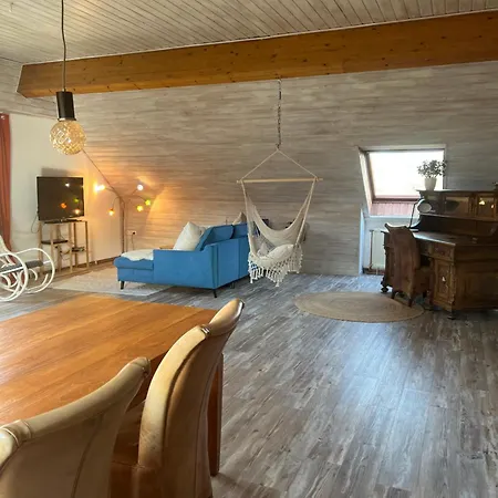 Haus Zur Egge, Erholung Am Wald In דירה Altenbeken