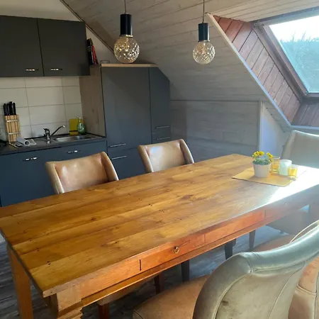 דירה Haus Zur Egge, Erholung Am Wald In Altenbeken