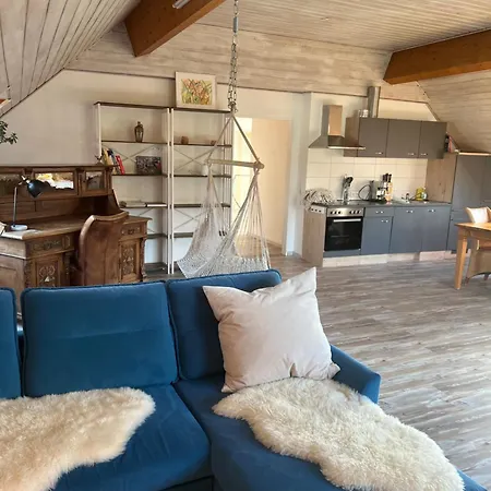 דירה Haus Zur Egge, Erholung Am Wald In