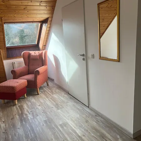 דירה Haus Zur Egge, Erholung Am Wald In