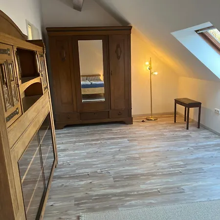 דירה Haus Zur Egge, Erholung Am Wald In *