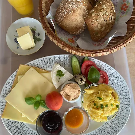 Apartment Haus Zur Egge, Erholung Am Wald In Altenbeken